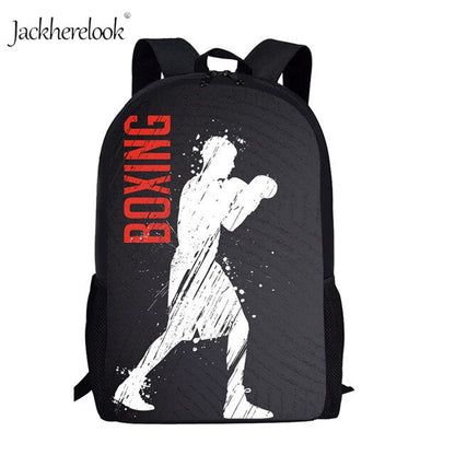 Kyokushin Karate Print Bags