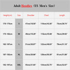 Kyokushin Men’s Casual Hoodie – Everyday Comfort, All-Season Wear