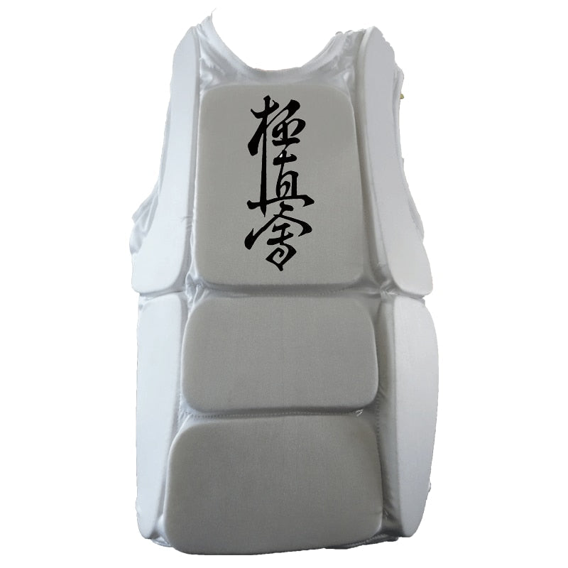 Chest Protector guard for  randori or tournament - kyokushin-shop