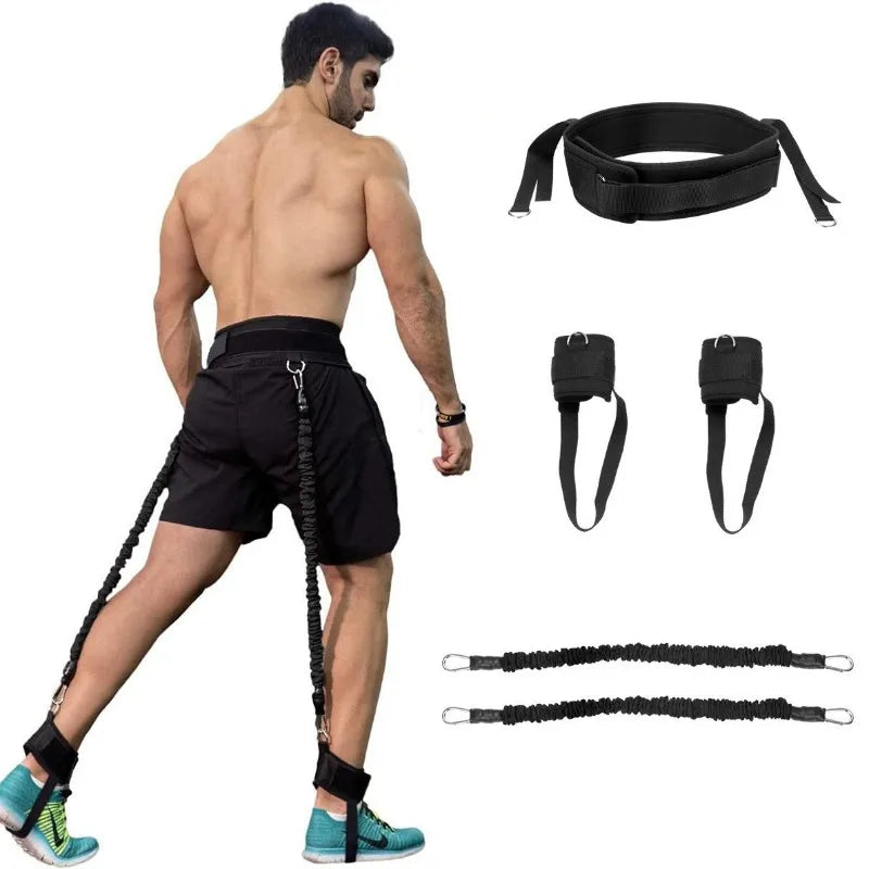 Jump Trainer Resistance Bands – Sprint & Explosive Power Training | osu explosive