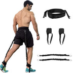 Jump Trainer Resistance Bands – Sprint & Explosive Power Training | osu explosive