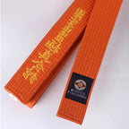 Kyokushin Karate Belts – Embroidered Dan Rank