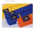 Kyokushin Karate Belts – Embroidered Dan Rank