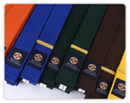 Kyokushin Karate Belts – Embroidered Dan Rank