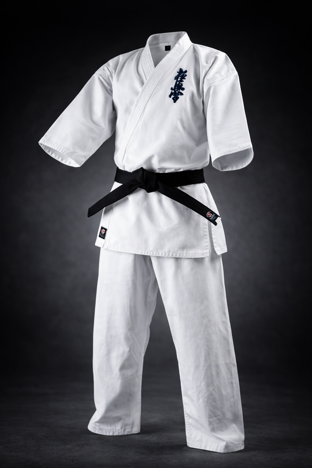 Kyokushin Karate Gi – Heavyweight 12oz Cotton Uniform