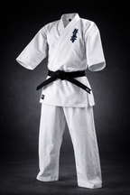 Kyokushin Karate Gi – Heavyweight 12oz Cotton Uniform