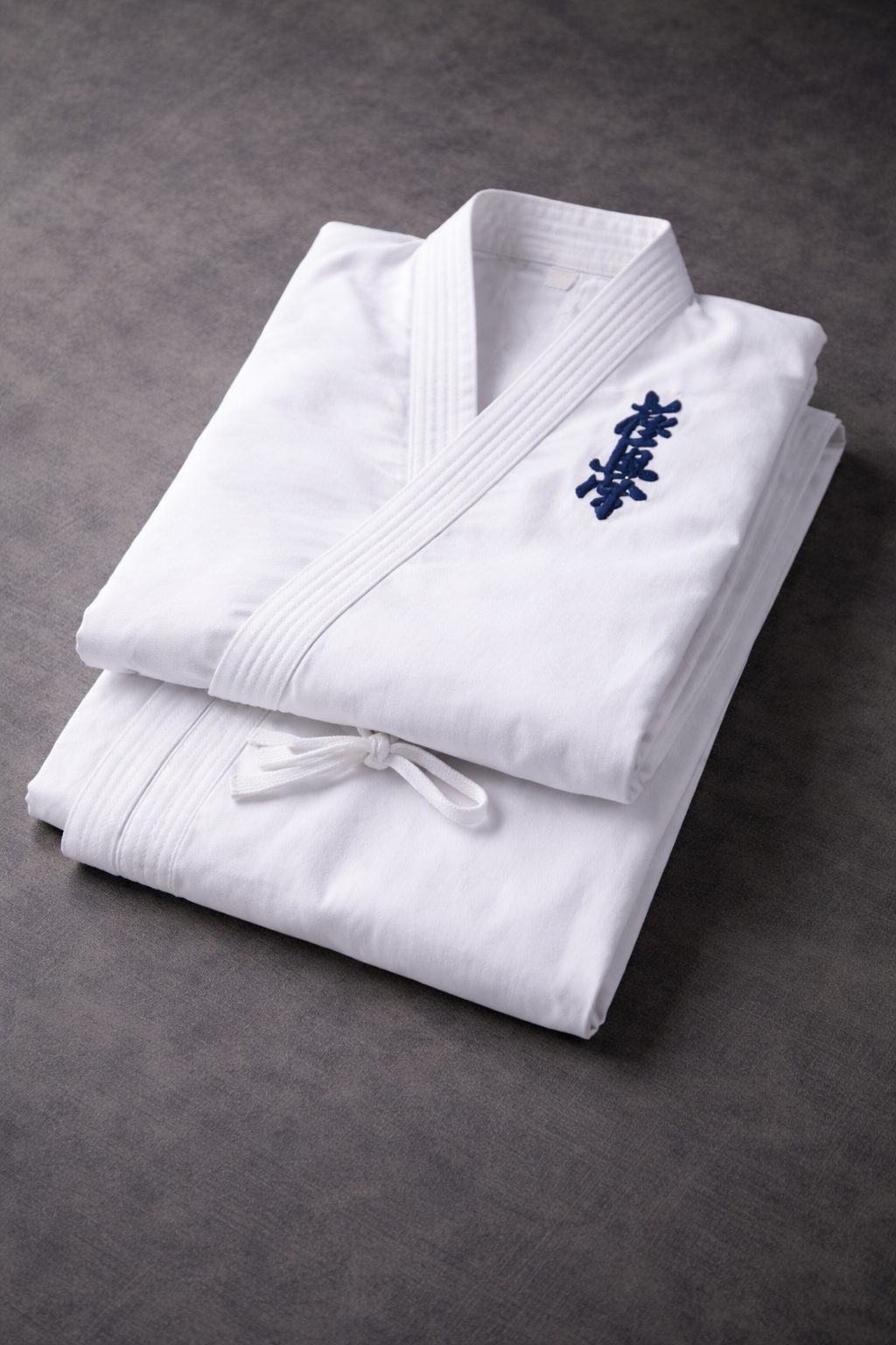 Kyokushin Karate Gi – Heavyweight 12oz Cotton Uniform