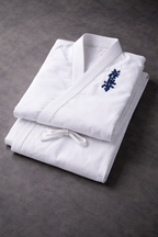 Kyokushin Karate Gi – Heavyweight 12oz Cotton Uniform