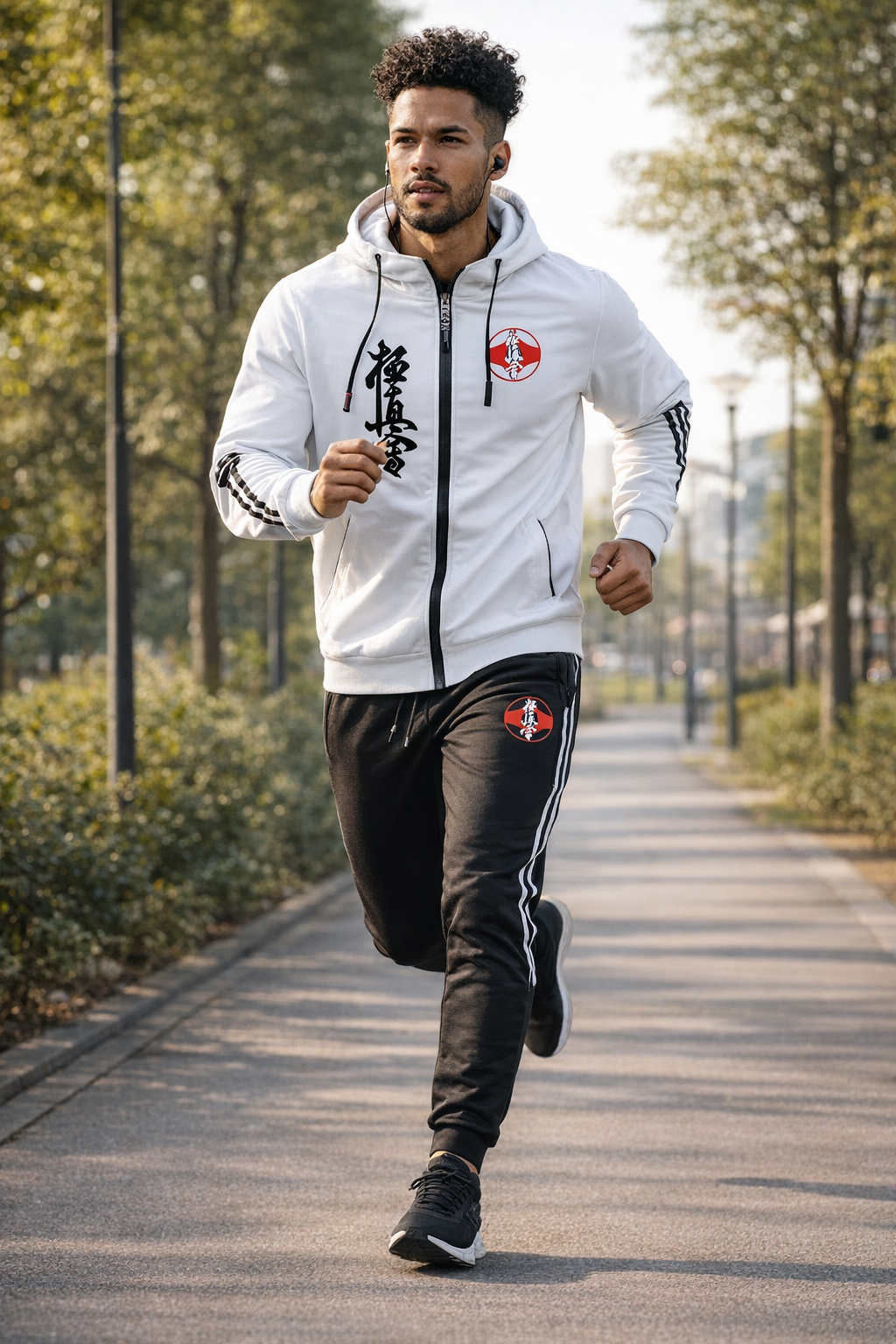 Kyokushin Casual Training Set – Comfort Meets Fighting Spirit