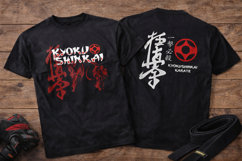 KyokushinKai Kan T Shirt