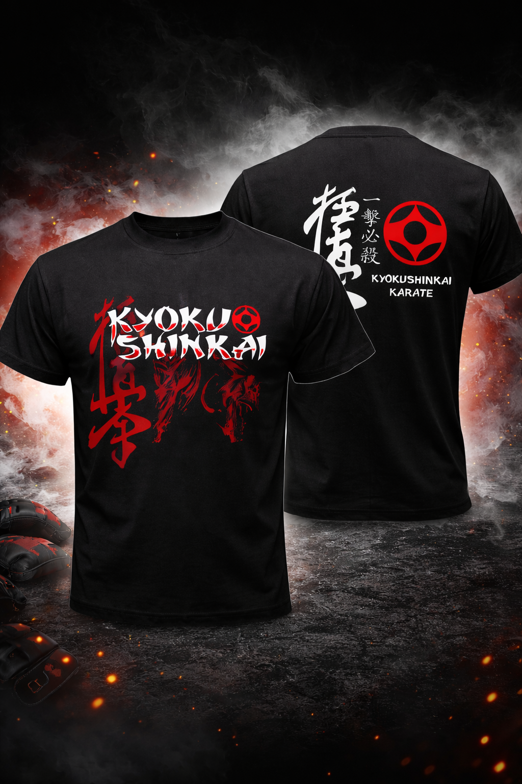KyokushinKai Kan T Shirt