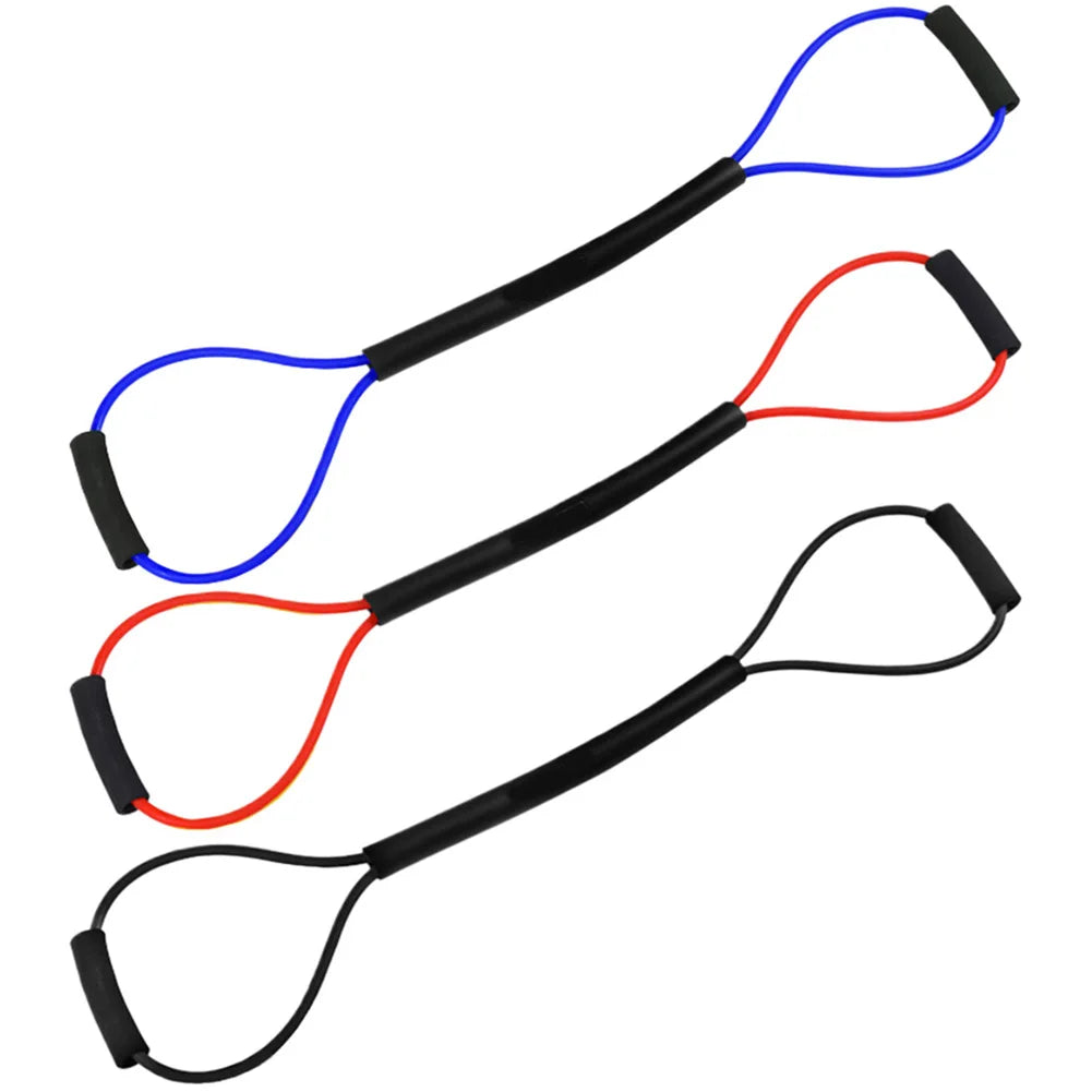 Punch resistance band for combat sports training