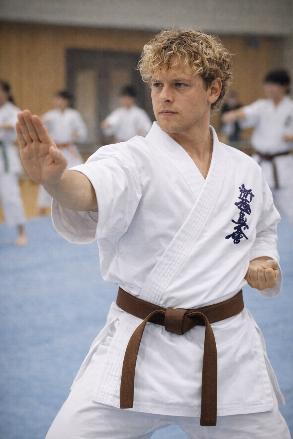 Shinkyokushin Karate Gi