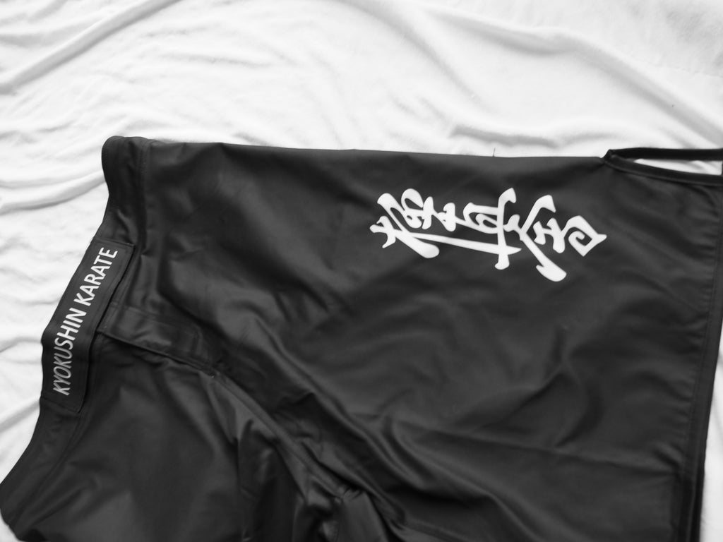 Kyokushin MMA Shorts –  Cross Training