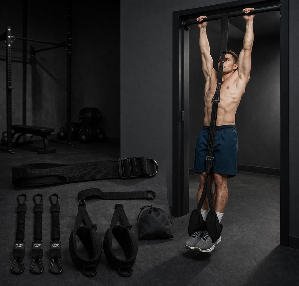 Pull-Up Assist Strap