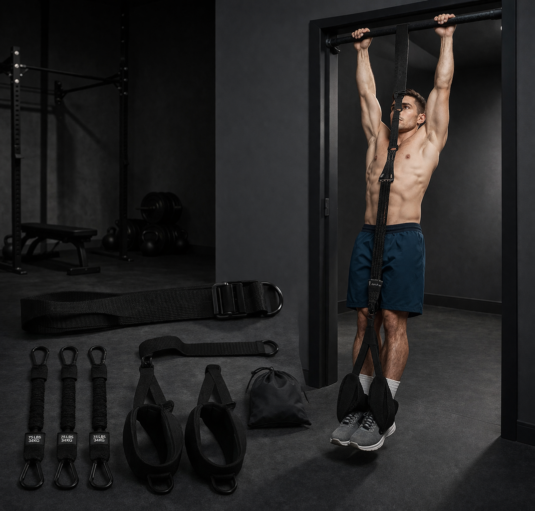 Pull-Up Assist Strap