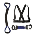 Boxing Resistance Band,Muay Thai,Karate,Exercise Arm Strength,Taekwondo Training, Pull Rope, Workout Sport, Portable Equipment