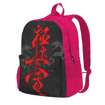 Kyokushin Karate Print Bags