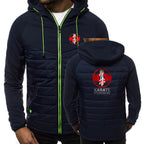 Kyokushin Jackets Zipper Spring