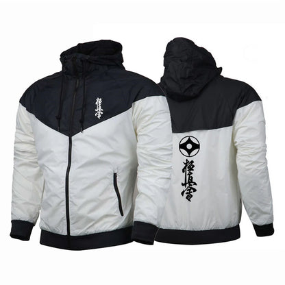 Spring Autumn Jackets  Kyokushin Coats