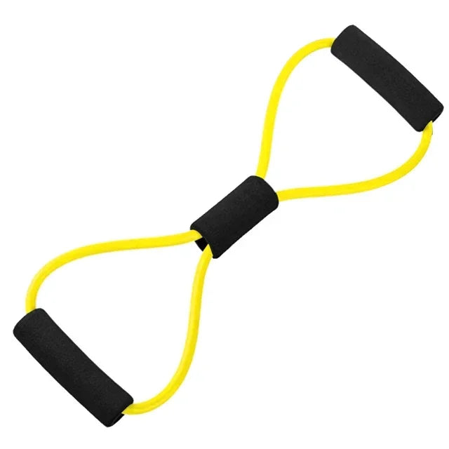Chest Expander Resistance Band – Upper Body Strength & Combat Training