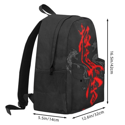 Kyokushin Karate Print Bags