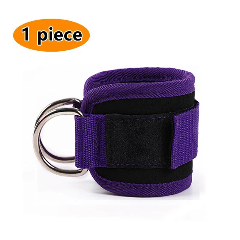 Ankle Straps Cable Attachment – Glutes, Legs & Strength Training