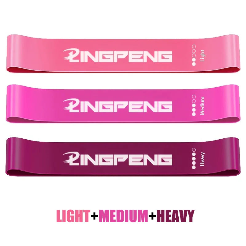 Heavy Resistance Loop Bands