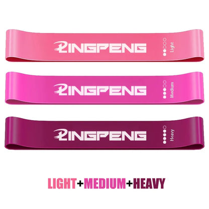 Heavy Resistance Loop Bands