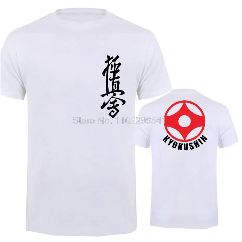 Kyokushinkai Kanku T-Shirt – Men's Edition