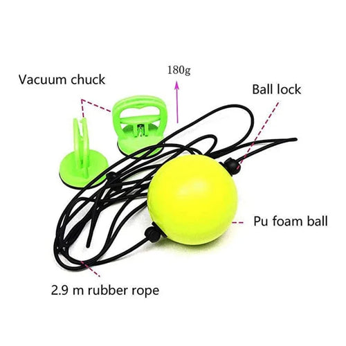 boxing speed ball trainer