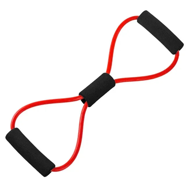 Chest Expander Resistance Band – Upper Body Strength & Combat Training