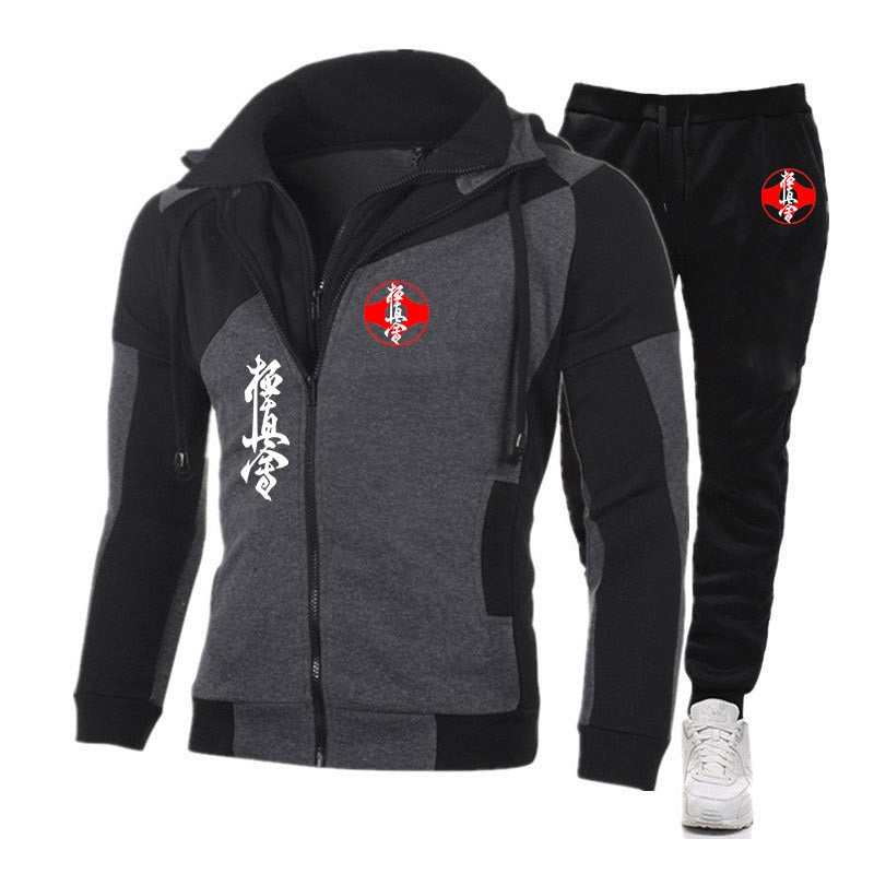 Kyokushin Karate Men's  tracksuit