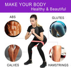 Heavy Resistance Loop Bands