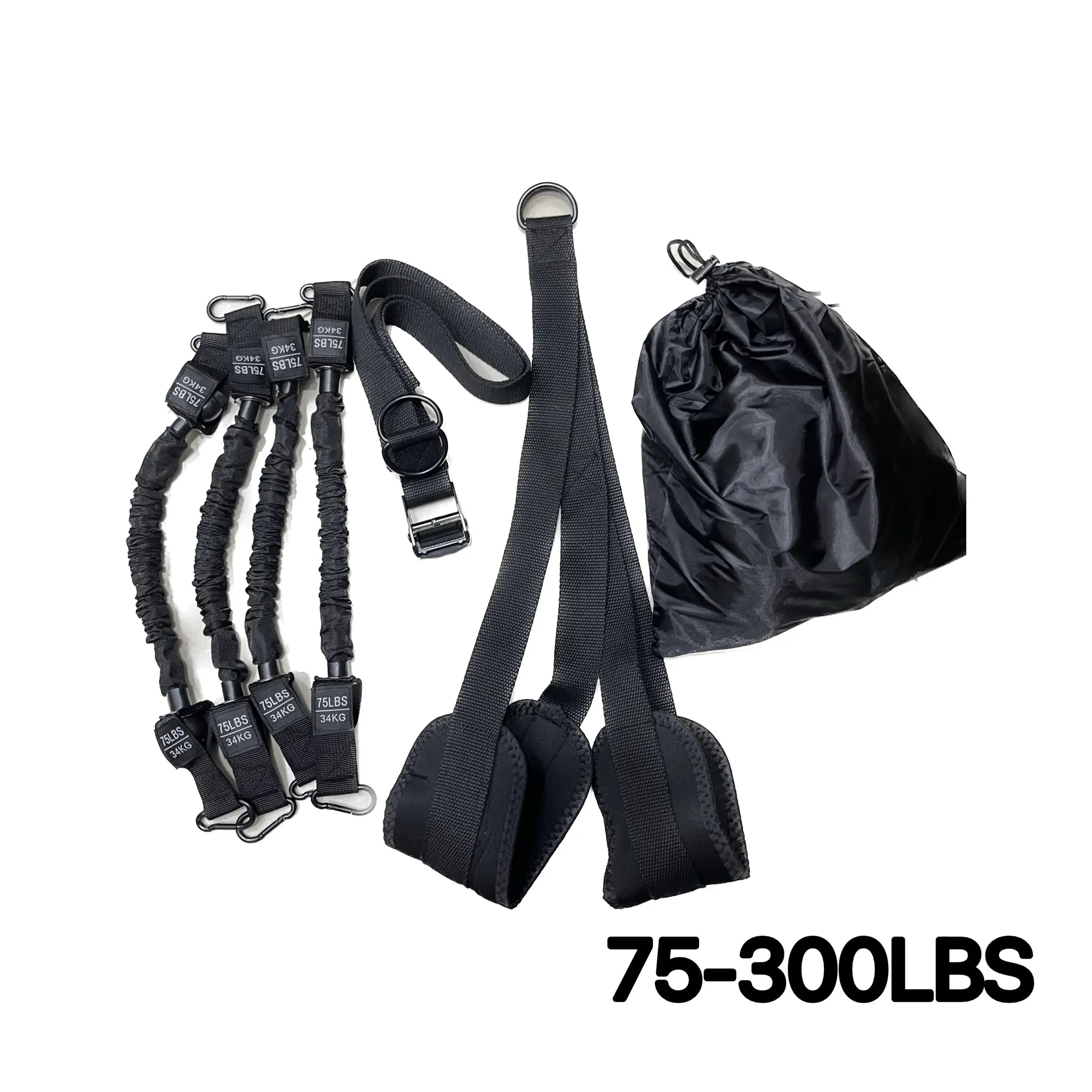 Pull-Up Assist Strap
