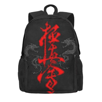 Kyokushin Karate Print Bags