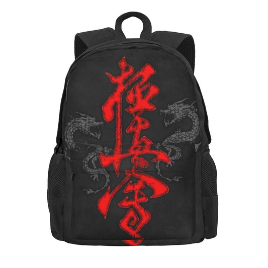 Kyokushin Karate Print Bags