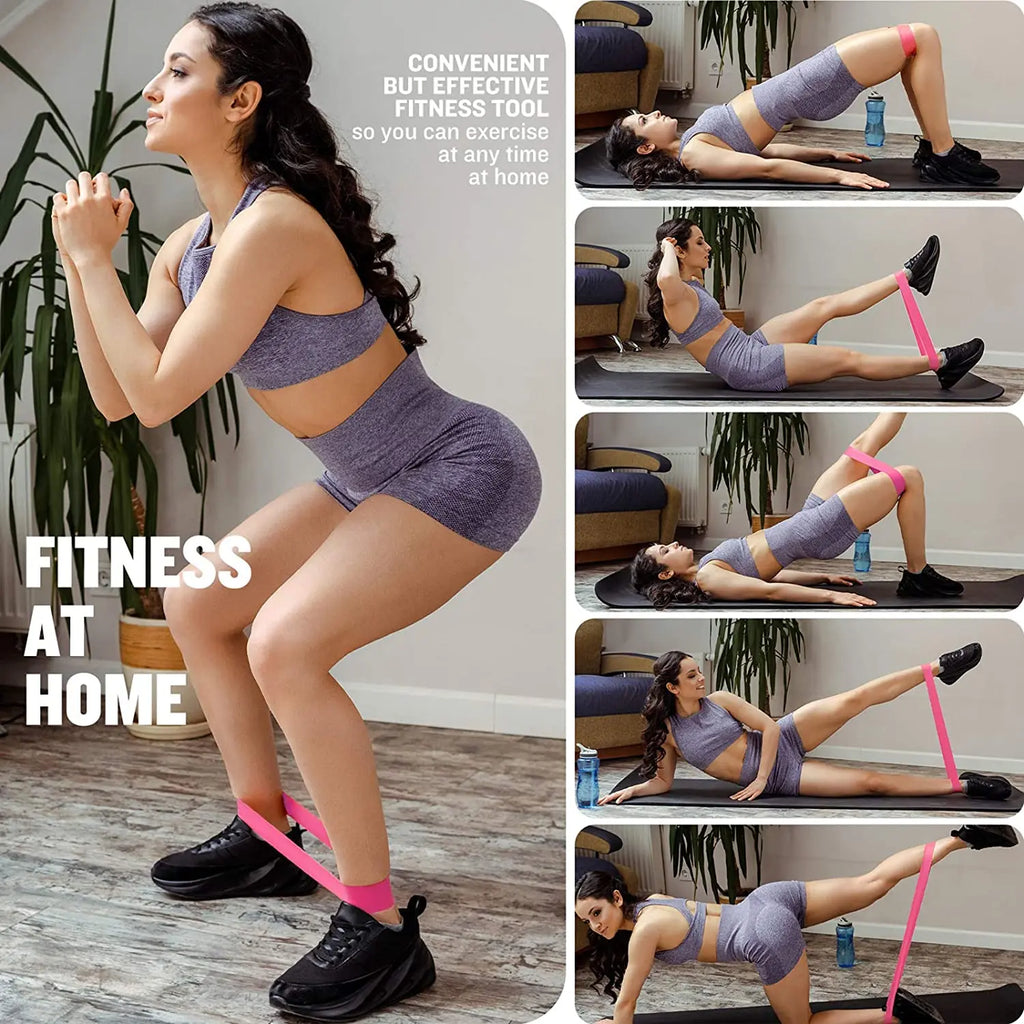 Heavy Resistance Loop Bands