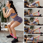 Heavy Resistance Loop Bands