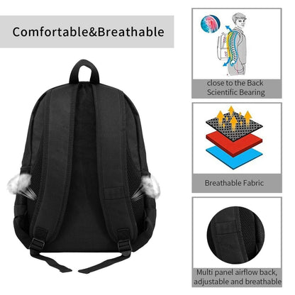 Kyokushin Karate Print Bags