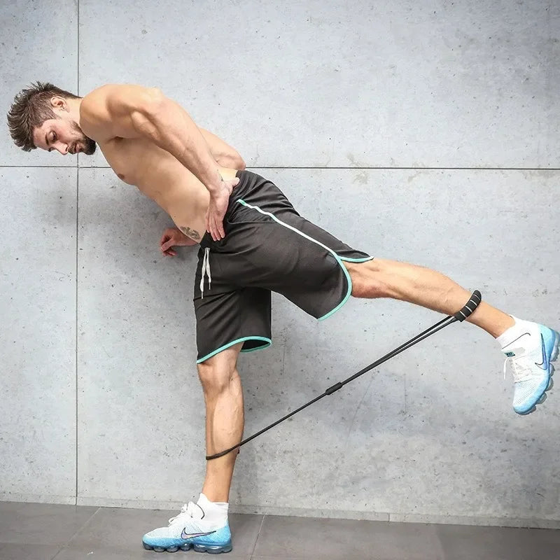 Chest Expander Resistance Band – Upper Body Strength & Combat Training