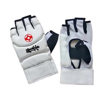 Kyokushin Gloves   Workout Leather Hand guard