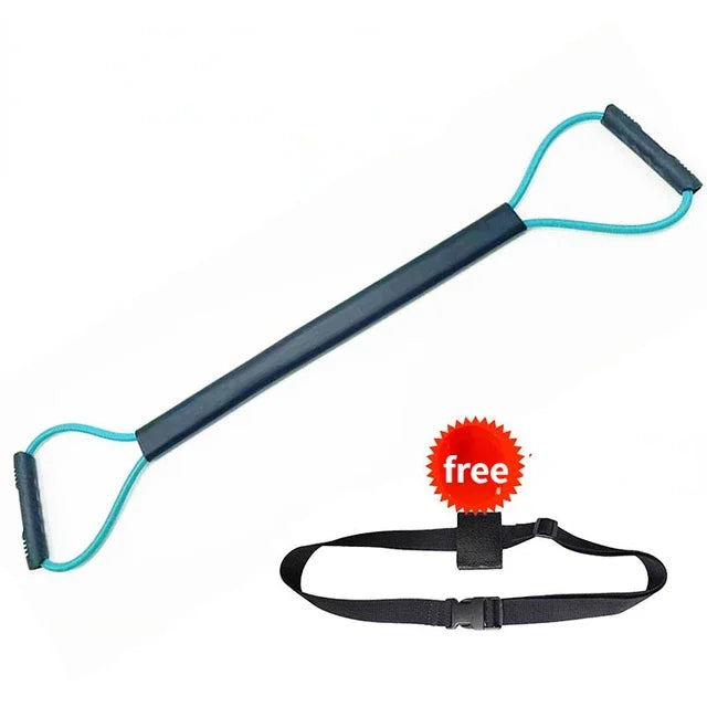 Boxing Resistance Band Punch Speed Training MMA Sanda Boxer Blow  Elastic Band Muay Fight Endurance Thai Exercise Rope Workout