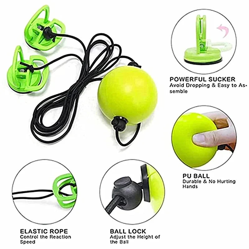 boxing speed ball trainer