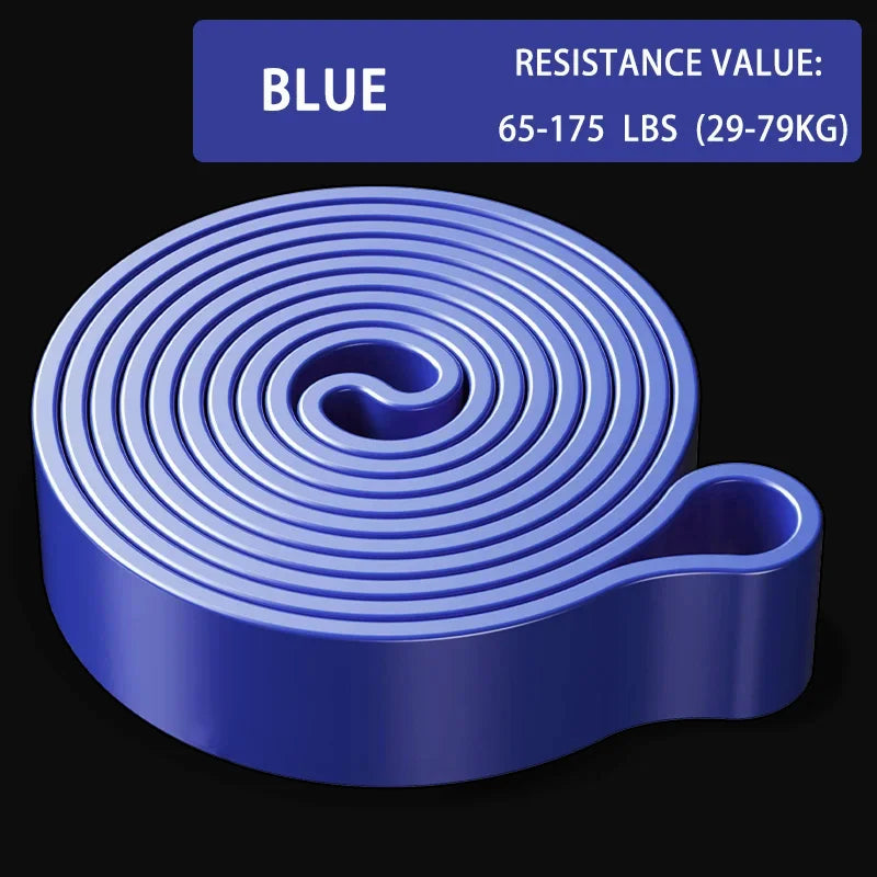 Heavy Resistance Loop Bands