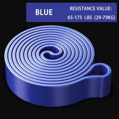 Heavy Resistance Loop Bands