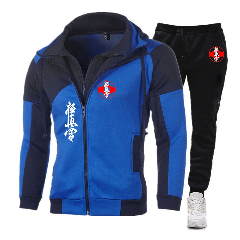 Kyokushin Karate Men's  tracksuit