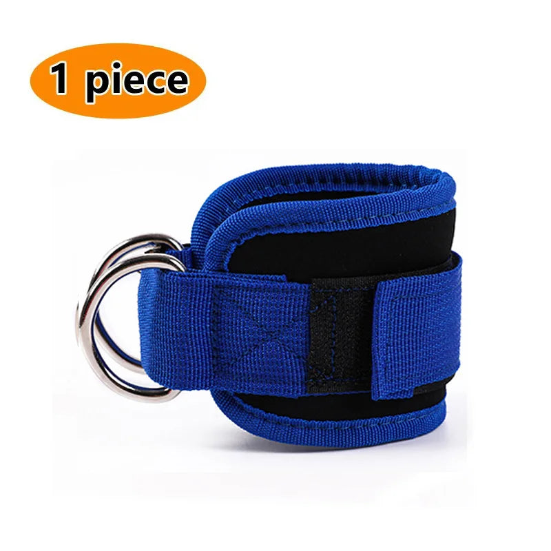 Ankle Straps Cable Attachment – Glutes, Legs & Strength Training