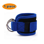 Ankle Straps Cable Attachment – Glutes, Legs & Strength Training