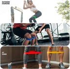 Heavy Resistance Loop Bands